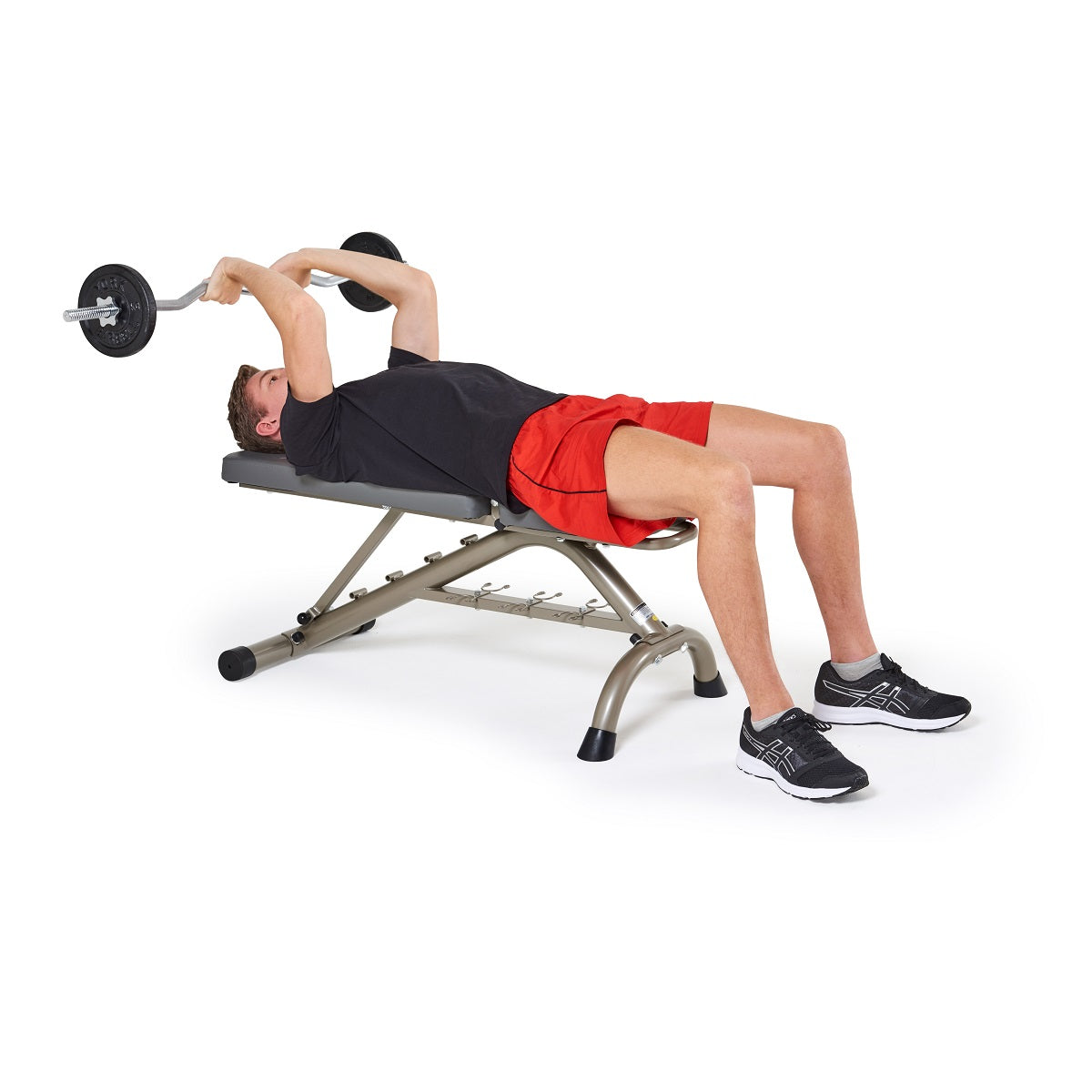 York Fitness Dumbbell Bench