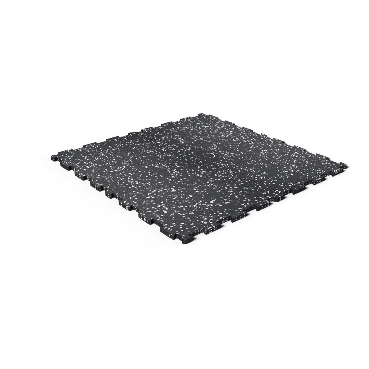 InstaFloor Easy Install EPDM Fleck Rubber Lock Tiles