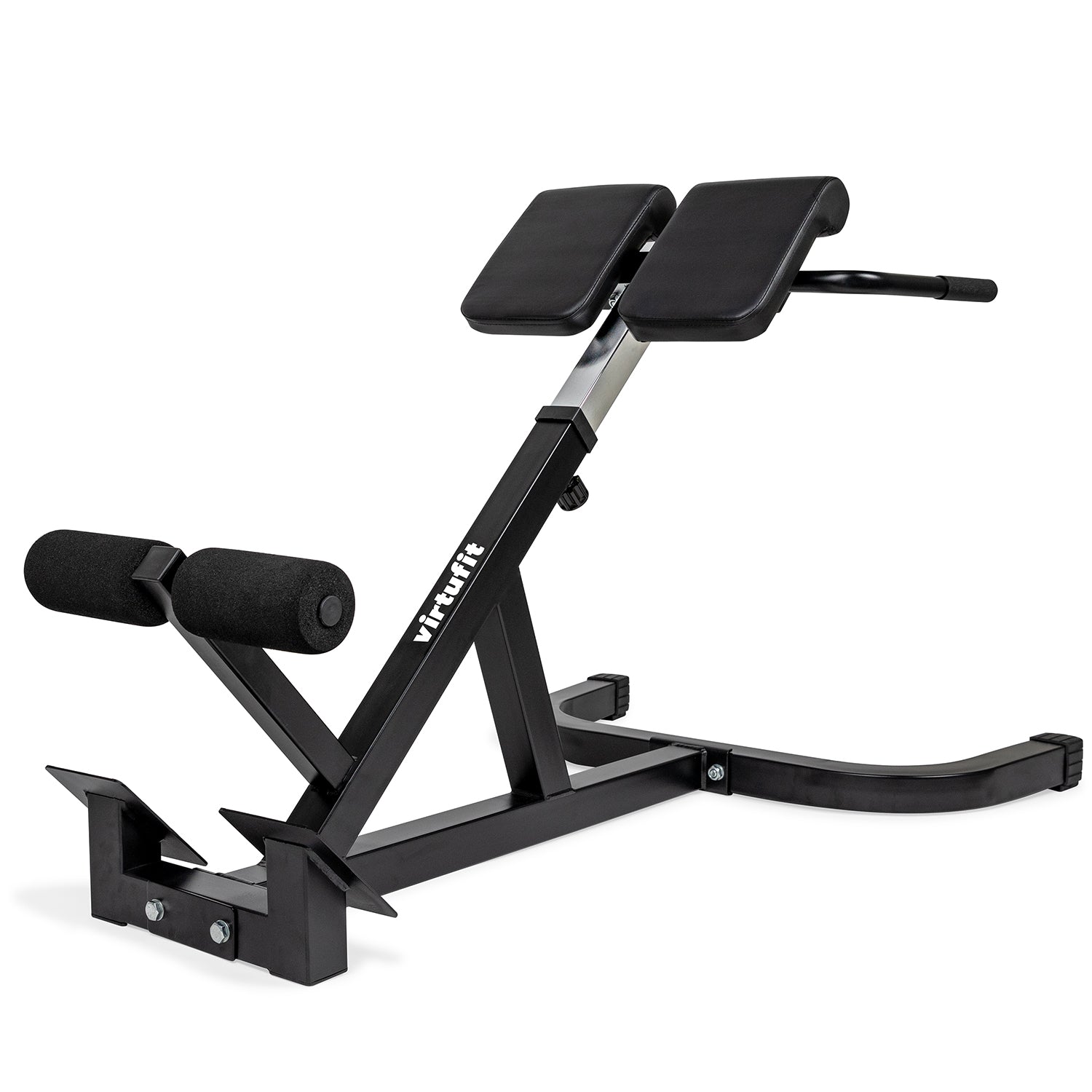 VirtuFit Hyperextension Pro | Roman Chair | Back Trainer - UK Fitness ...