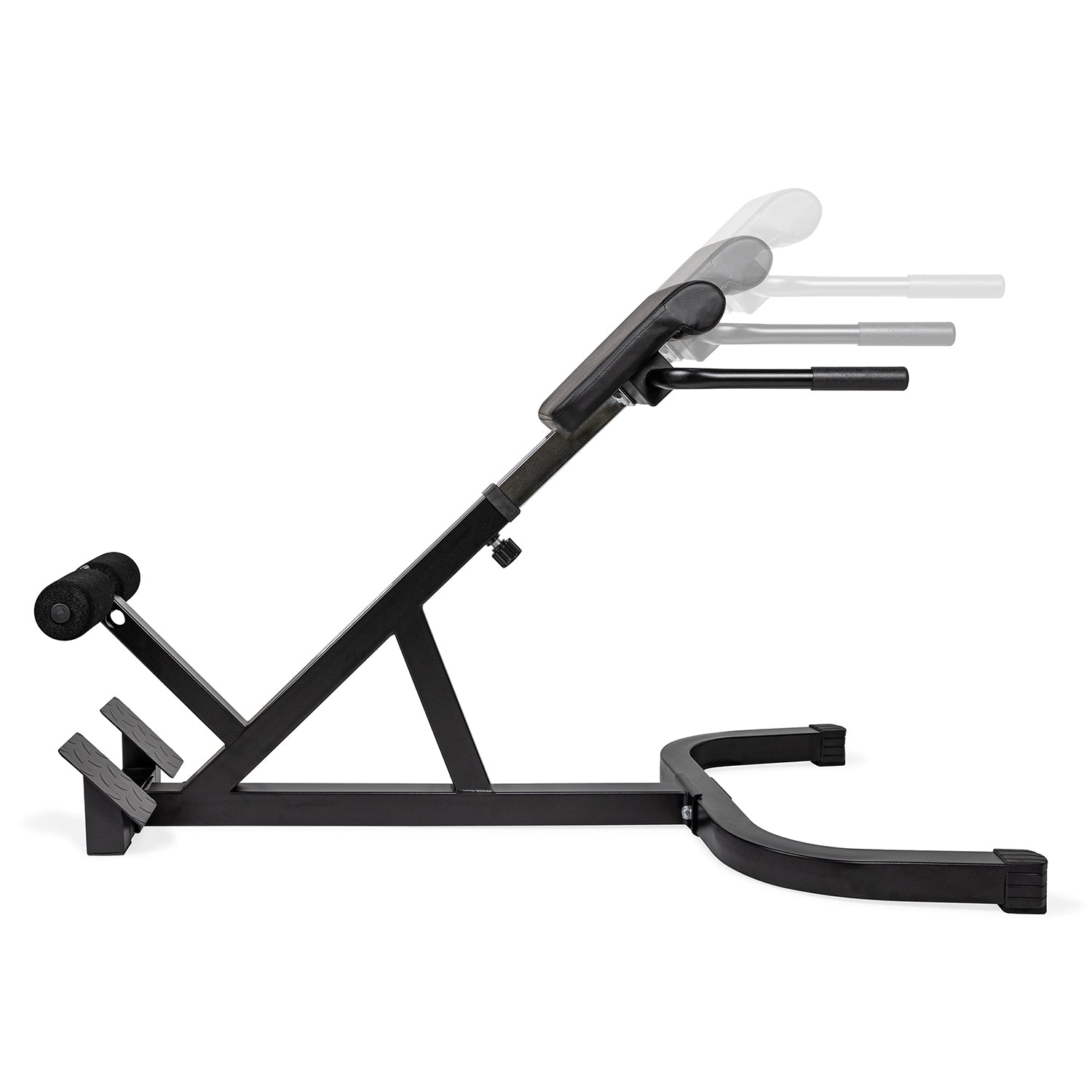 VirtuFit Hyperextension Pro Roman Chair Back Trainer UK Fitness Equipment