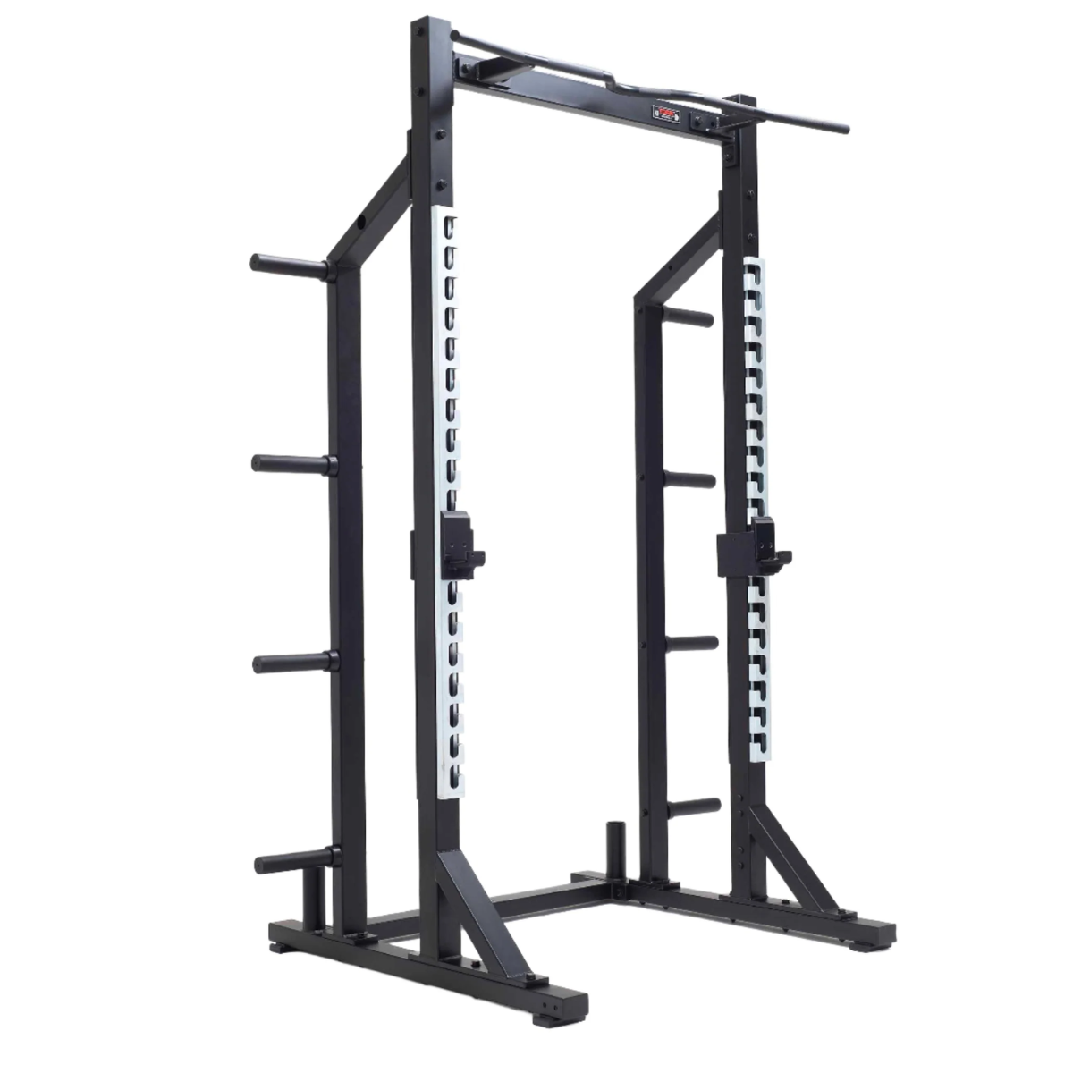 York Barbell Commercial Half Rack - UK Fitness Equipment