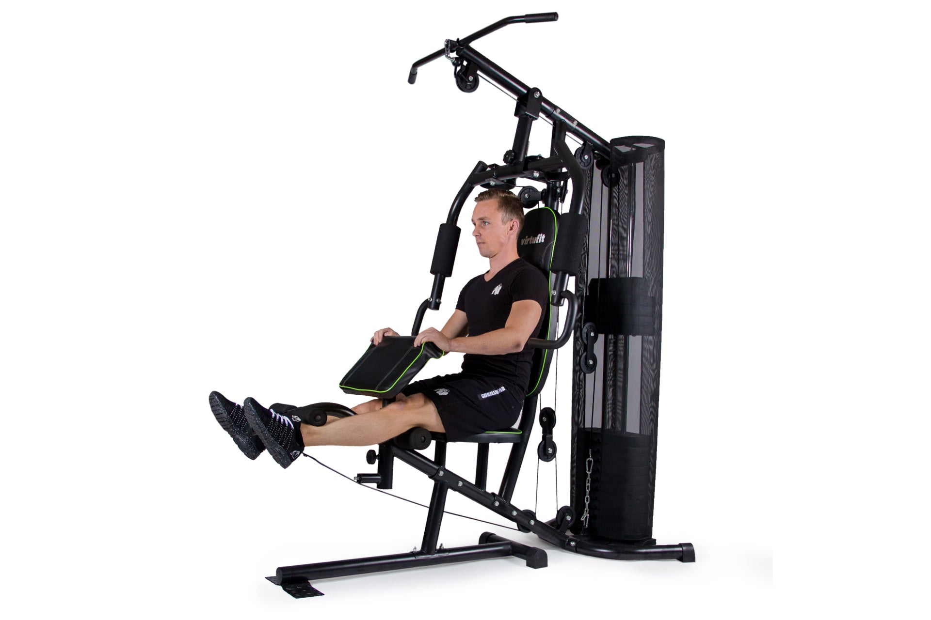 VirtuFit KH2 Multi gym Leg Press Home Gym Strength Machine