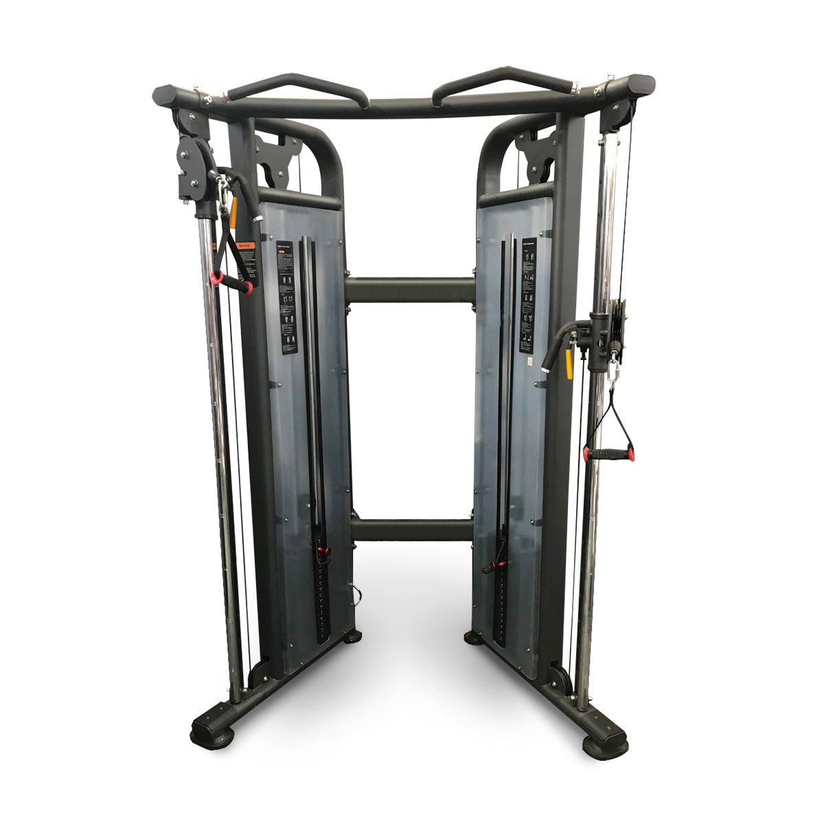 Commercial Selectorised Machines - UK Fitness Equipment