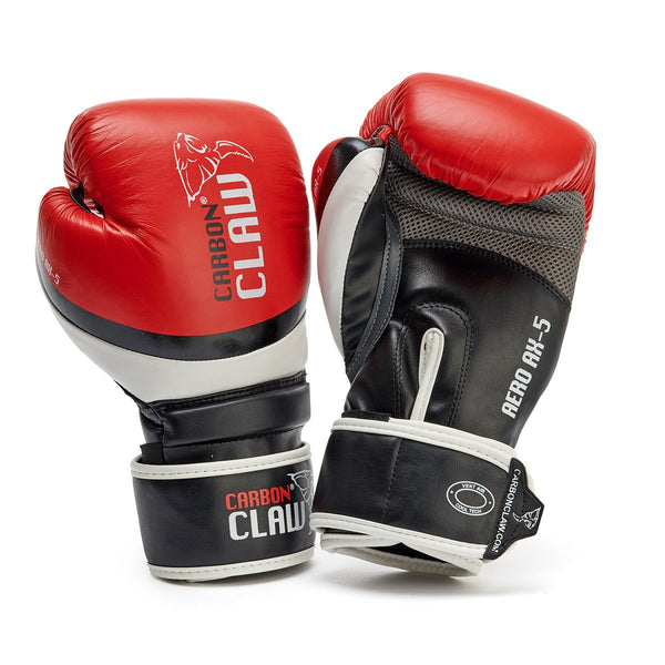 Carbon claw boxing store gloves