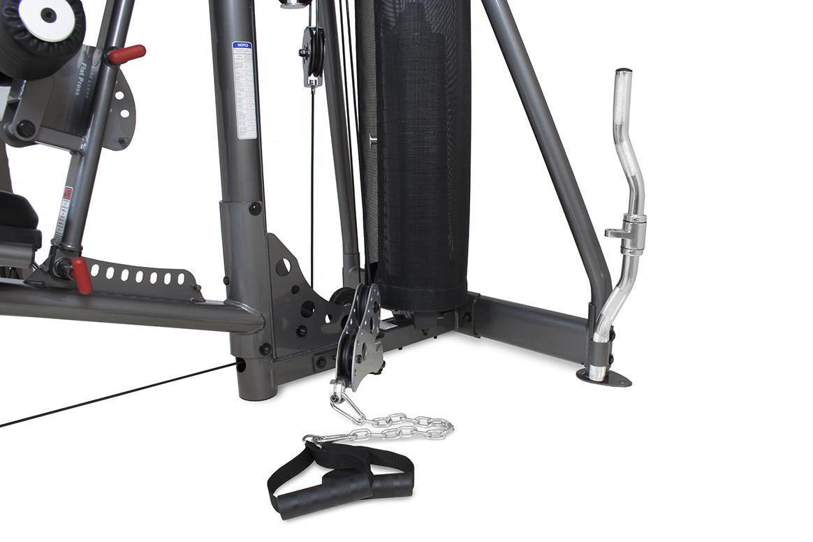 Inspire Fitness M3 Multigym | Light commercial | Large Weight Stack ...