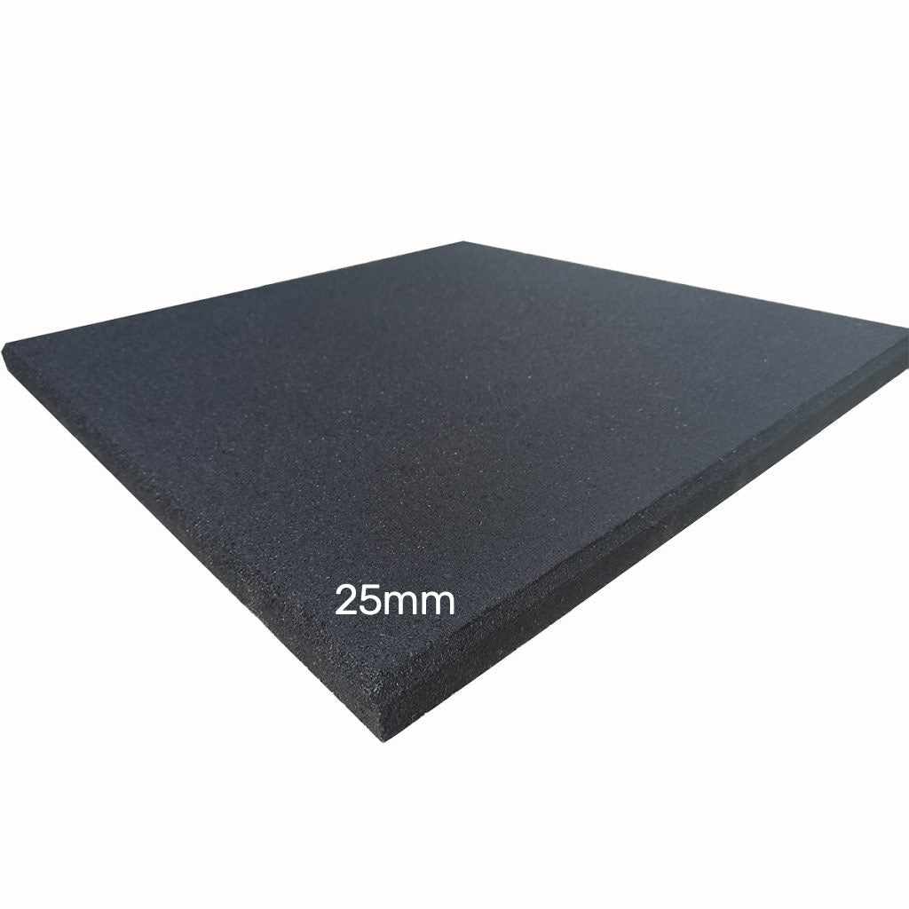 25mm rubber flooring sale