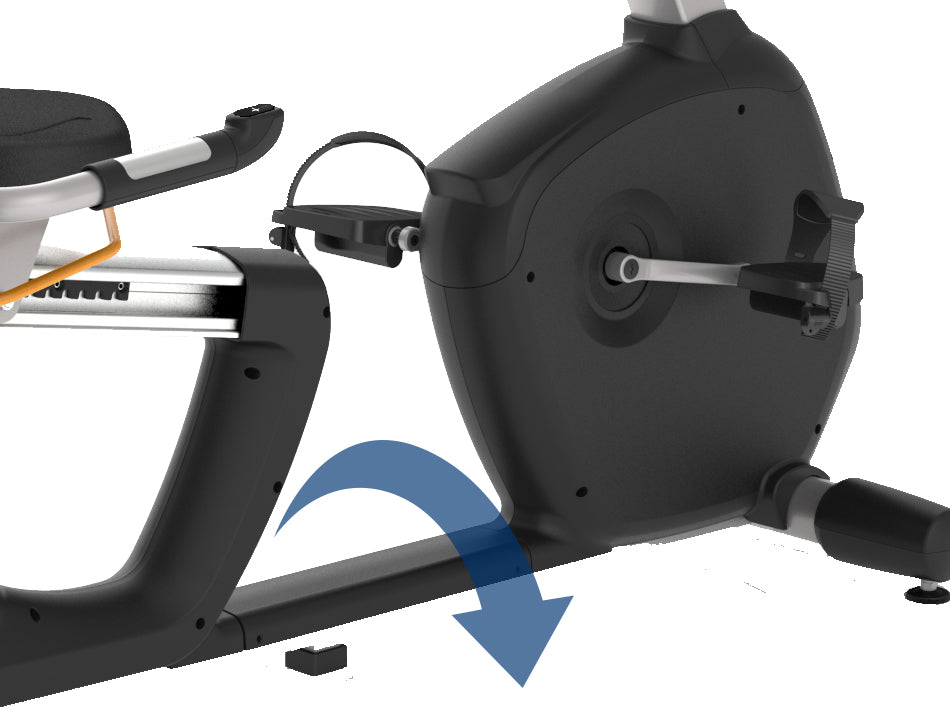 Landice exercise bike sale