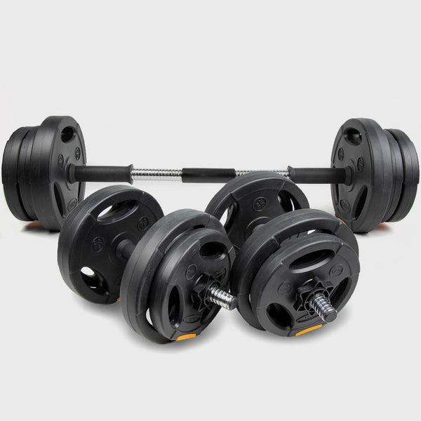 Phoenix Fitness 15kg Weight Set Weight Sets UK Fitness