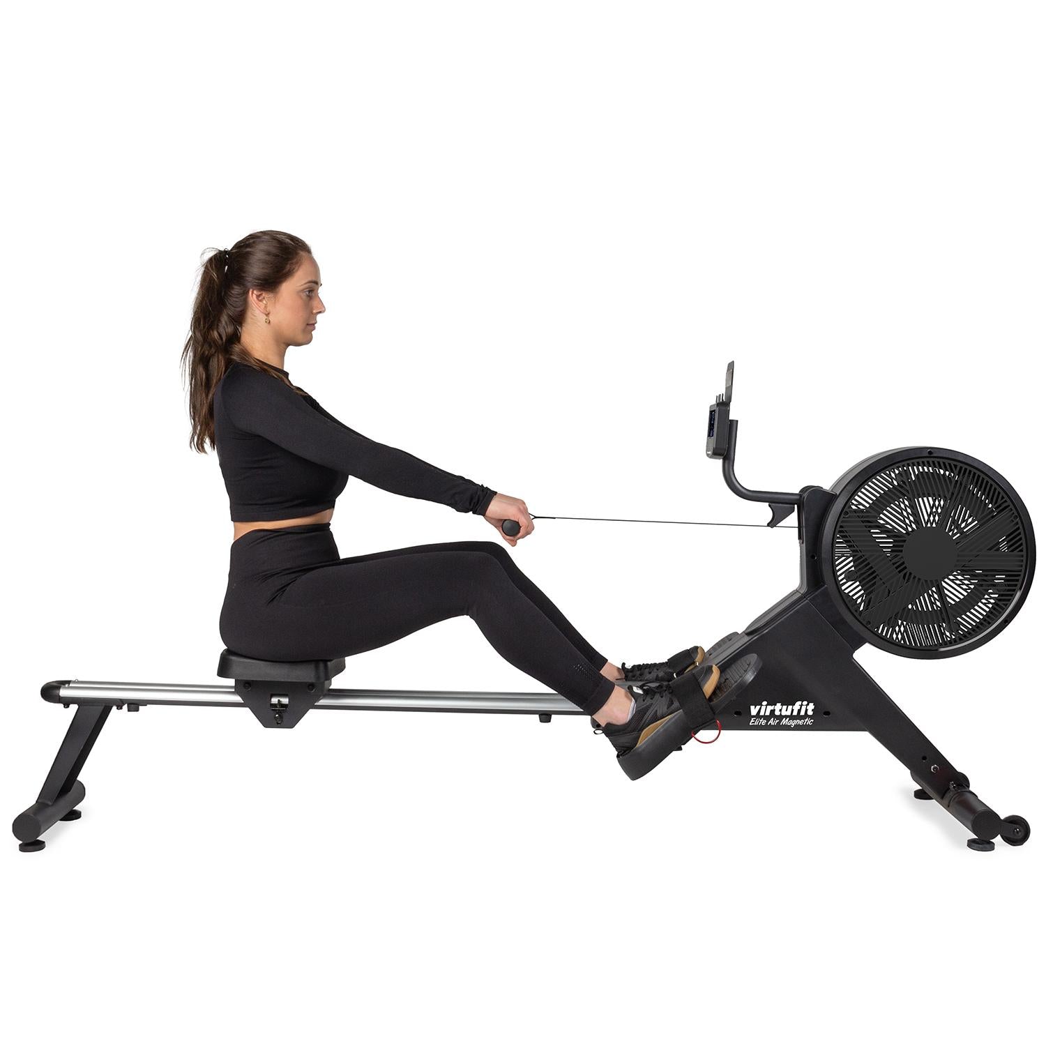 Virtufit Elite Magnetic Rowing Machine