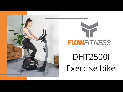 Flow dht 175i upright bike new arrivals