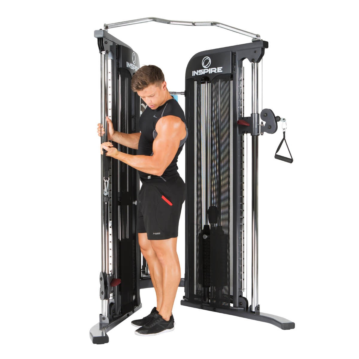 Inspire Fitness FT1 Functional Trainer - Strength - - UK Fitness Equipment